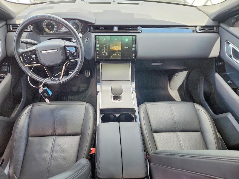 2024 Land Rover Range Rover — VIN SALYL2EX8RA379387, şəkil 8