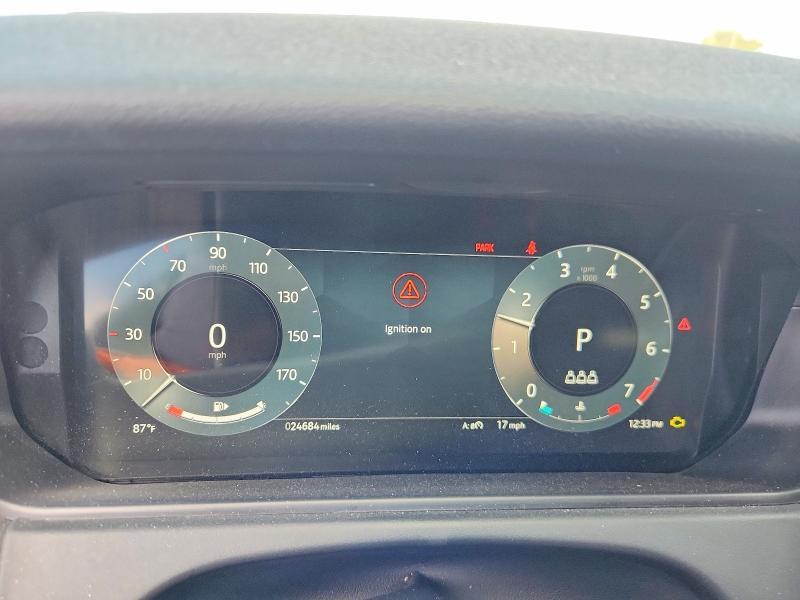 2024 Land Rover Range Rover — VIN SALYL2EX8RA379387, şəkil 9