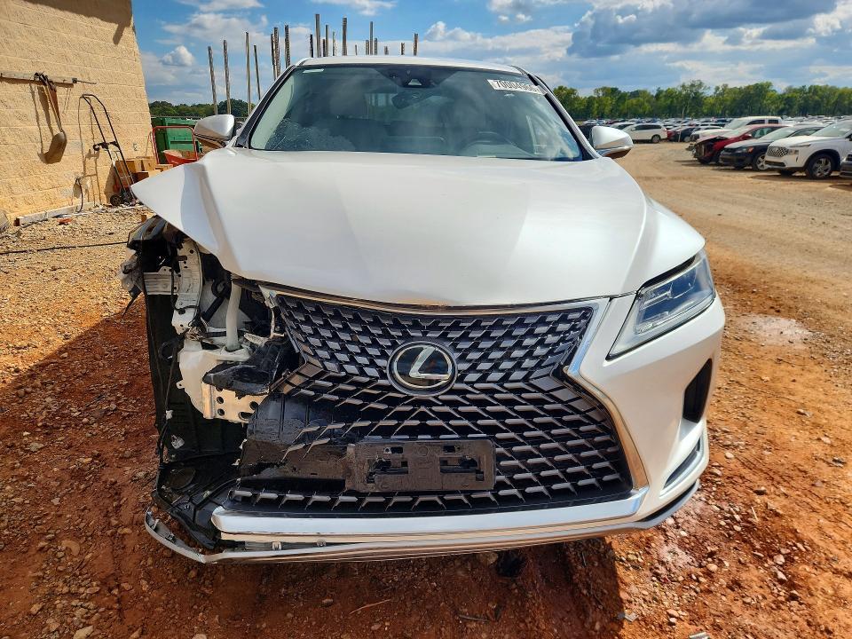 2021 Lexus RX — VIN 2T2AZMDA0MC262810, şəkil 5