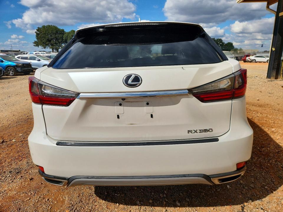 2021 Lexus RX — VIN 2T2AZMDA0MC262810, şəkil 6