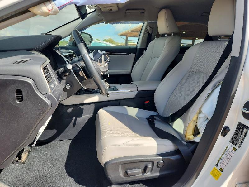 2021 Lexus RX — VIN 2T2AZMDA0MC262810, şəkil 7