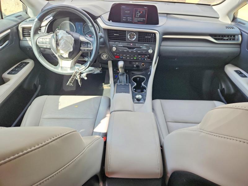 2021 Lexus RX — VIN 2T2AZMDA0MC262810, şəkil 8