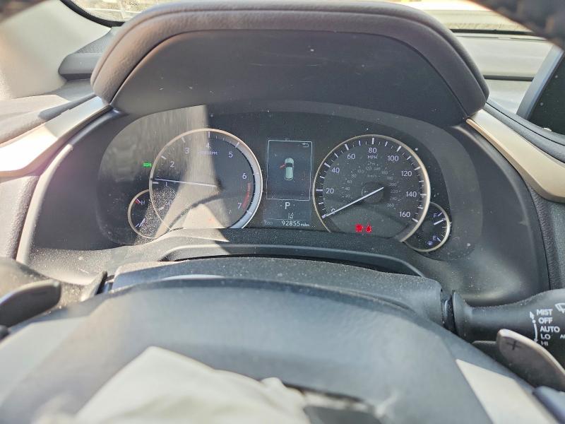 2021 Lexus RX — VIN 2T2AZMDA0MC262810, şəkil 9