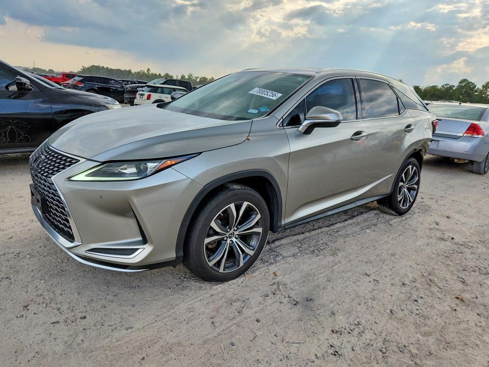 2021 Lexus RX — VIN JTJHZMDAXM2050639, şəkil 1