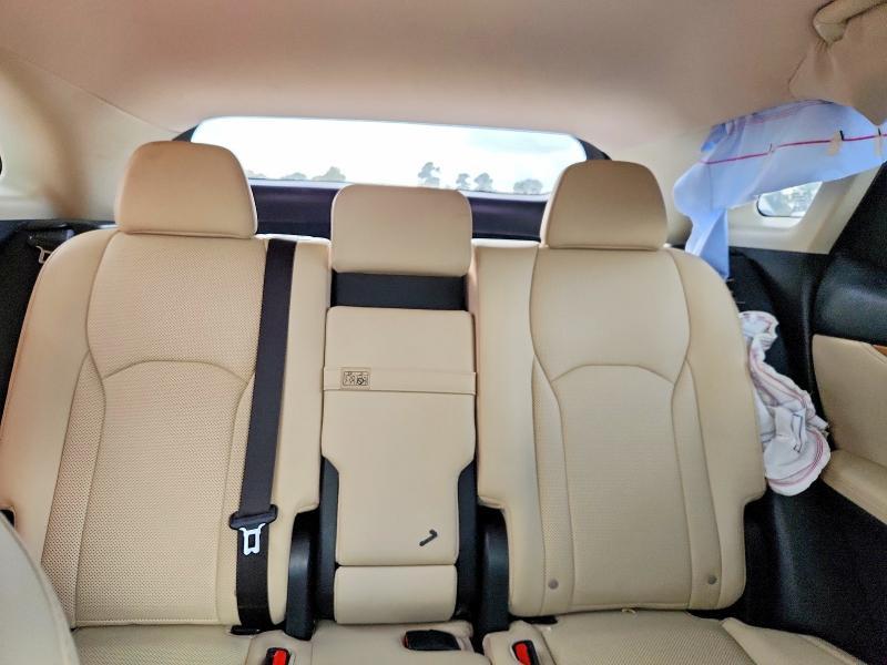 2021 Lexus RX — VIN JTJHZMDAXM2050639, şəkil 10
