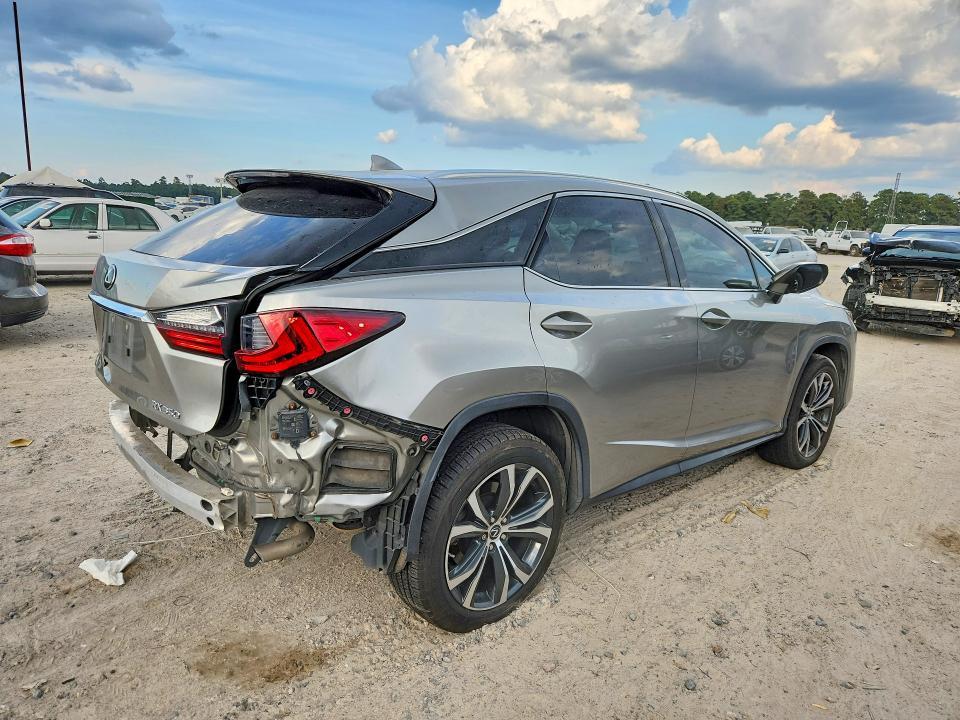 2021 Lexus RX — VIN JTJHZMDAXM2050639, şəkil 3