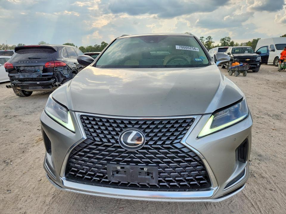 2021 Lexus RX — VIN JTJHZMDAXM2050639, şəkil 5