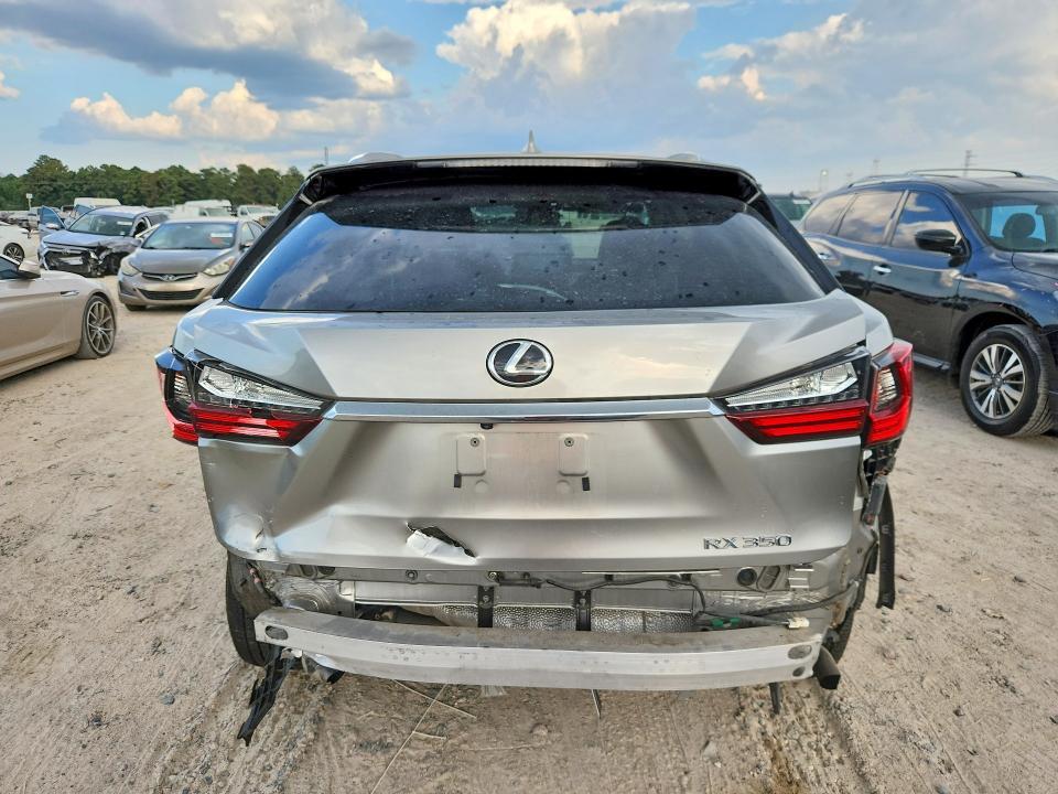 2021 Lexus RX — VIN JTJHZMDAXM2050639, şəkil 6