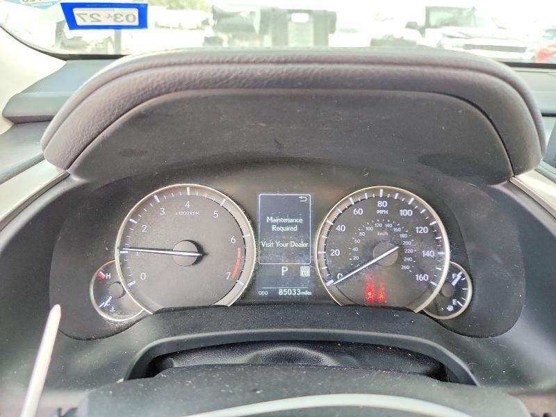 2021 Lexus RX — VIN JTJHZMDAXM2050639, şəkil 9