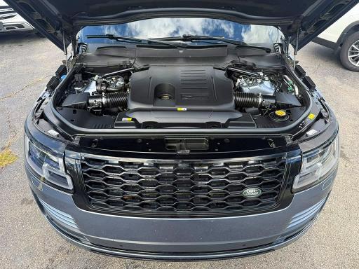 SALGS2RU7NA465685 2022 Land Rover Range Rover photo no. 10