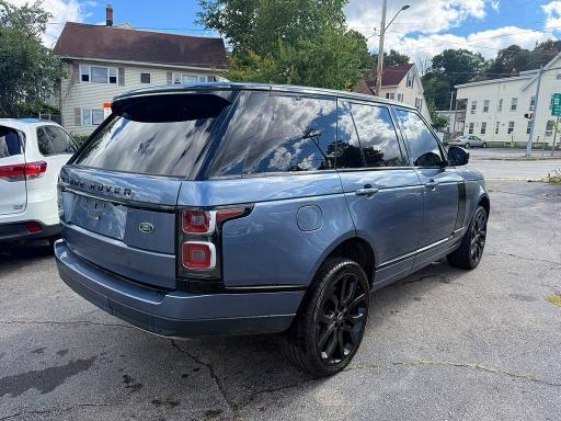 SALGS2RU7NA465685 2022 Land Rover Range Rover photo no. 3