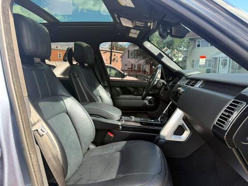 SALGS2RU7NA465685 2022 Land Rover Range Rover photo no. 7