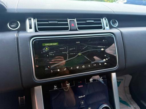 SALGS2RU7NA465685 2022 Land Rover Range Rover photo no. 9