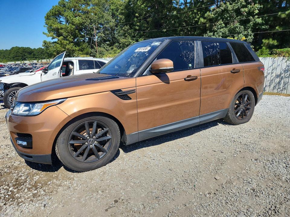 2016 Land Rover Range Rover — VIN SALWG2VF8GA650867, şəkil 1