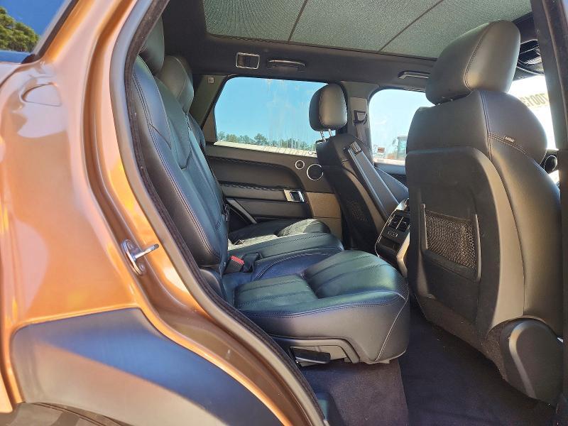 2016 Land Rover Range Rover — VIN SALWG2VF8GA650867, şəkil 11