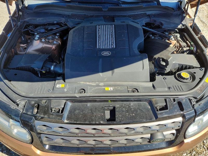 2016 Land Rover Range Rover — VIN SALWG2VF8GA650867, şəkil 12