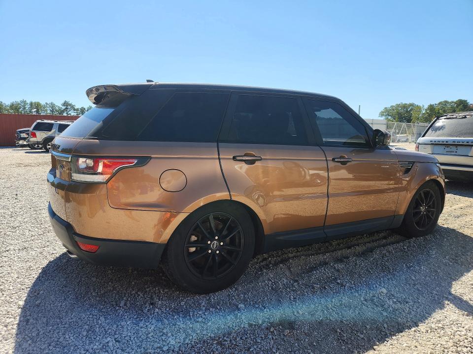 2016 Land Rover Range Rover — VIN SALWG2VF8GA650867, şəkil 3