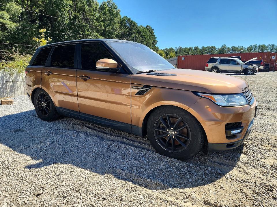 2016 Land Rover Range Rover — VIN SALWG2VF8GA650867, şəkil 4