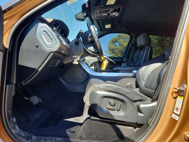 2016 Land Rover Range Rover — VIN SALWG2VF8GA650867, şəkil 7