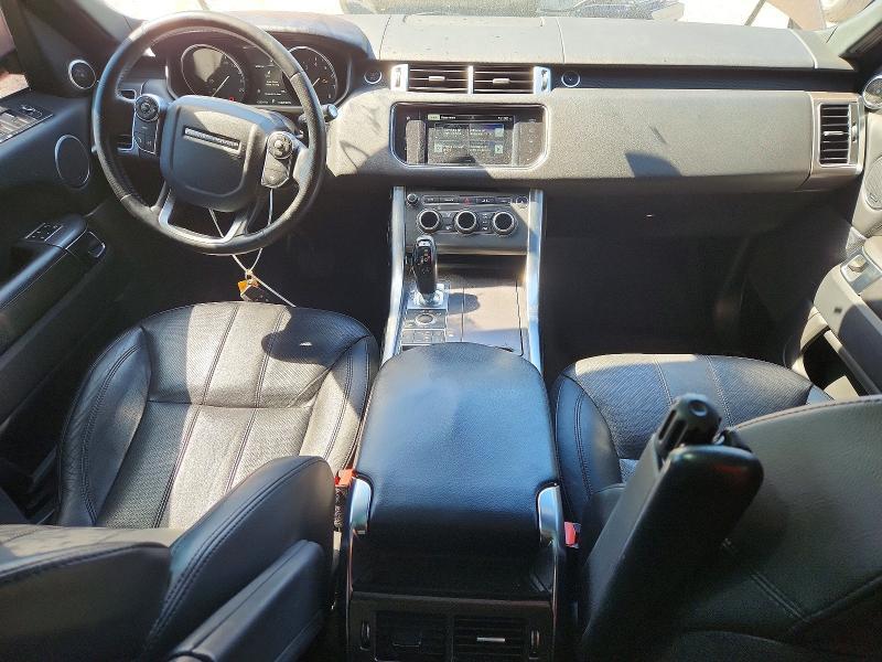 2016 Land Rover Range Rover — VIN SALWG2VF8GA650867, şəkil 8
