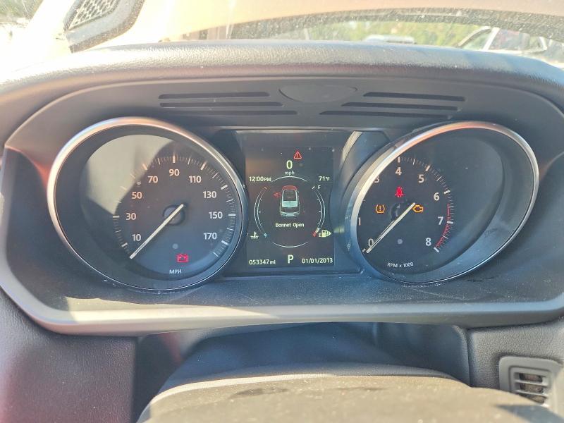 2016 Land Rover Range Rover — VIN SALWG2VF8GA650867, şəkil 9