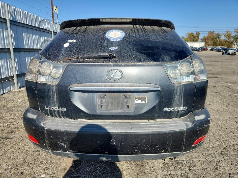 JTJGA31UX40026073 2004 Lexus RX photo no. 6