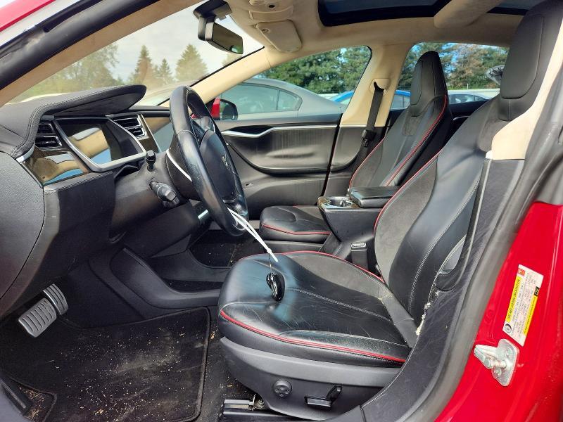 5YJSA2AP6CFP01211 2012 Tesla MODEL S photo no. 7