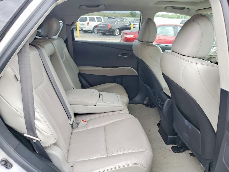 2T2ZK1BA7FC178415 2015 Lexus RX photo no. 10