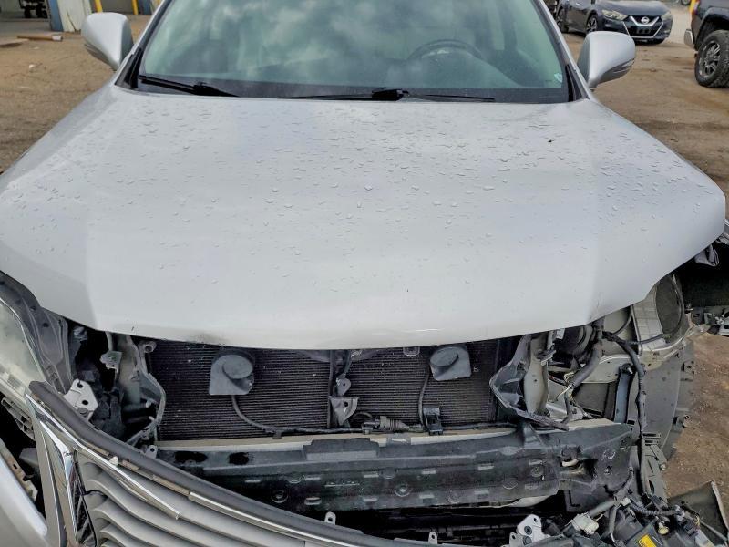 2T2ZK1BA7FC178415 2015 Lexus RX photo no. 11