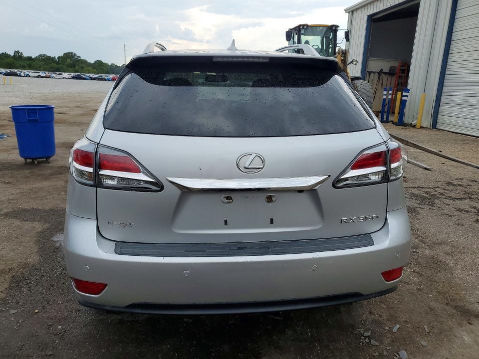 2T2ZK1BA7FC178415 2015 Lexus RX photo no. 6