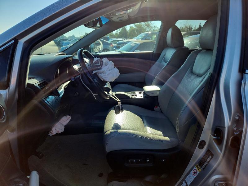 2T2ZK1BA7FC178415 2015 Lexus RX photo no. 7