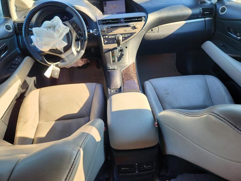 2T2ZK1BA7FC178415 2015 Lexus RX photo no. 8