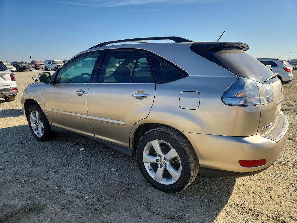 2T2GK31U18C033968 2008 Lexus RX photo no. 2