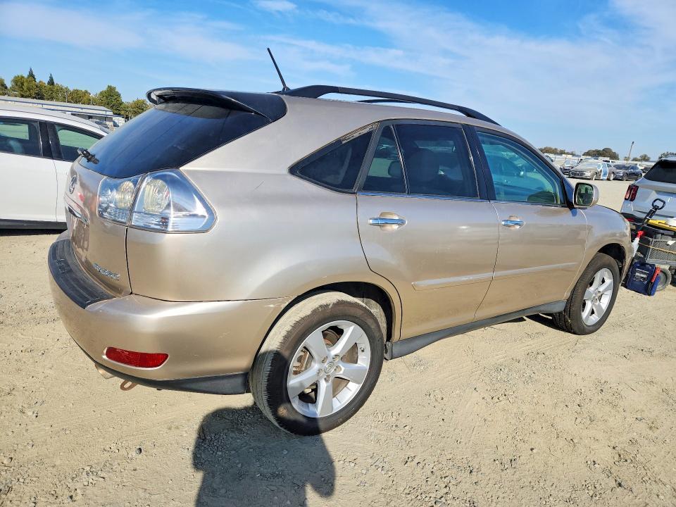 2T2GK31U18C033968 2008 Lexus RX photo no. 3