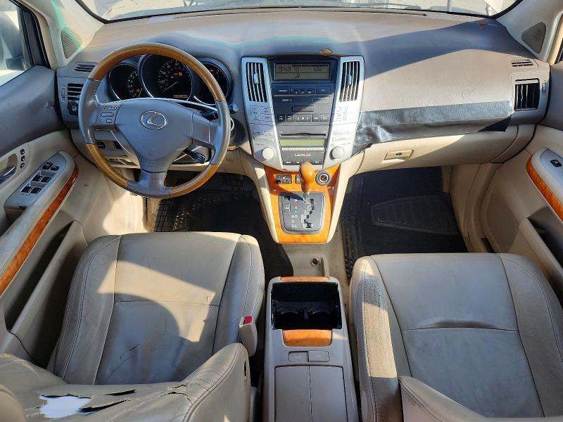2T2GK31U18C033968 2008 Lexus RX photo no. 8