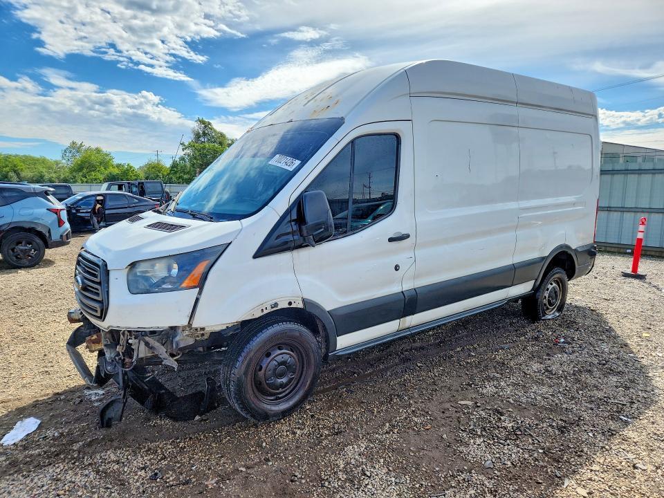 2017 Ford Transit — VIN 1FTYR2XM5HKA74995, şəkil 1