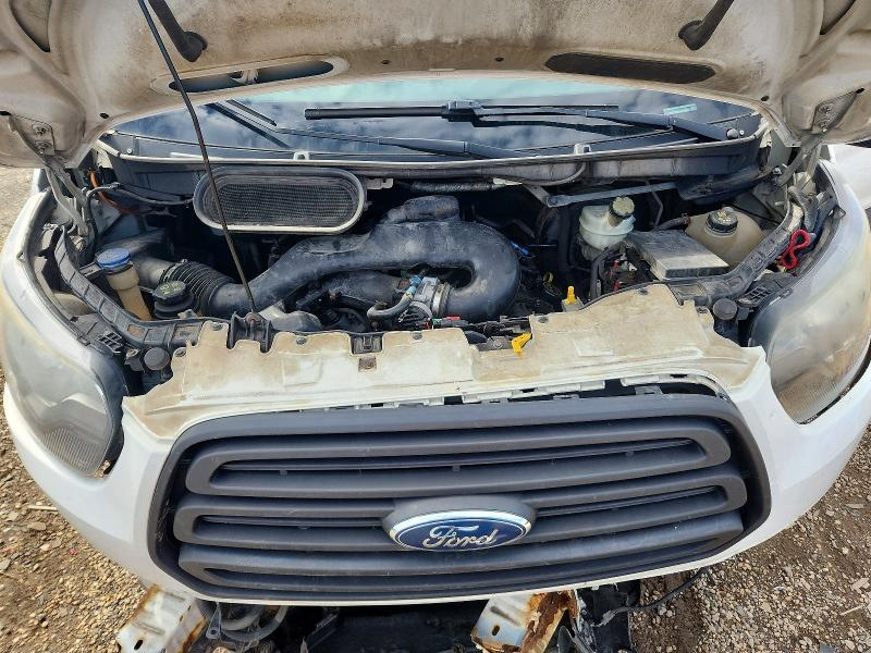 2017 Ford Transit — VIN 1FTYR2XM5HKA74995, şəkil 12