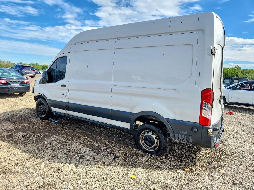 2017 Ford Transit — VIN 1FTYR2XM5HKA74995, şəkil 2