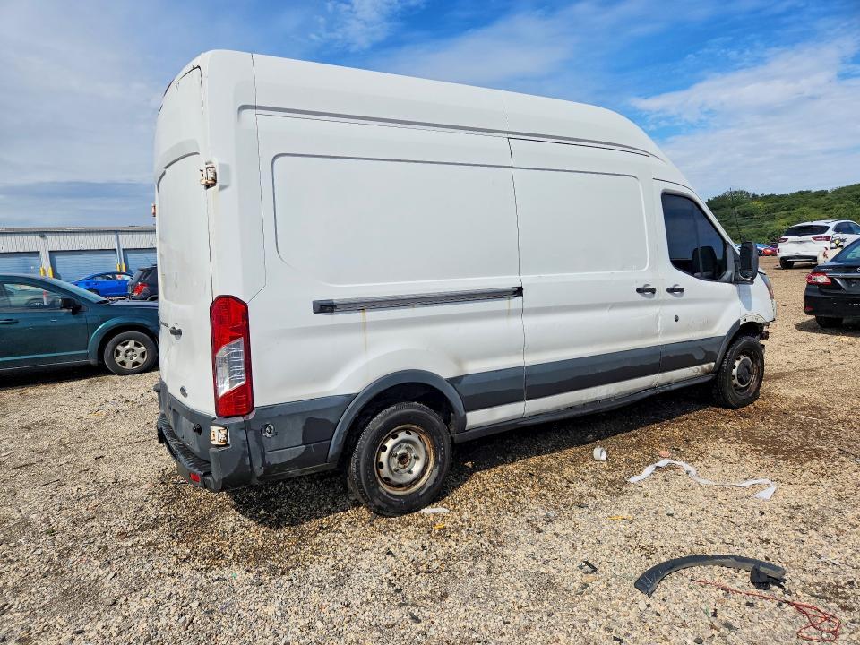 2017 Ford Transit — VIN 1FTYR2XM5HKA74995, şəkil 3