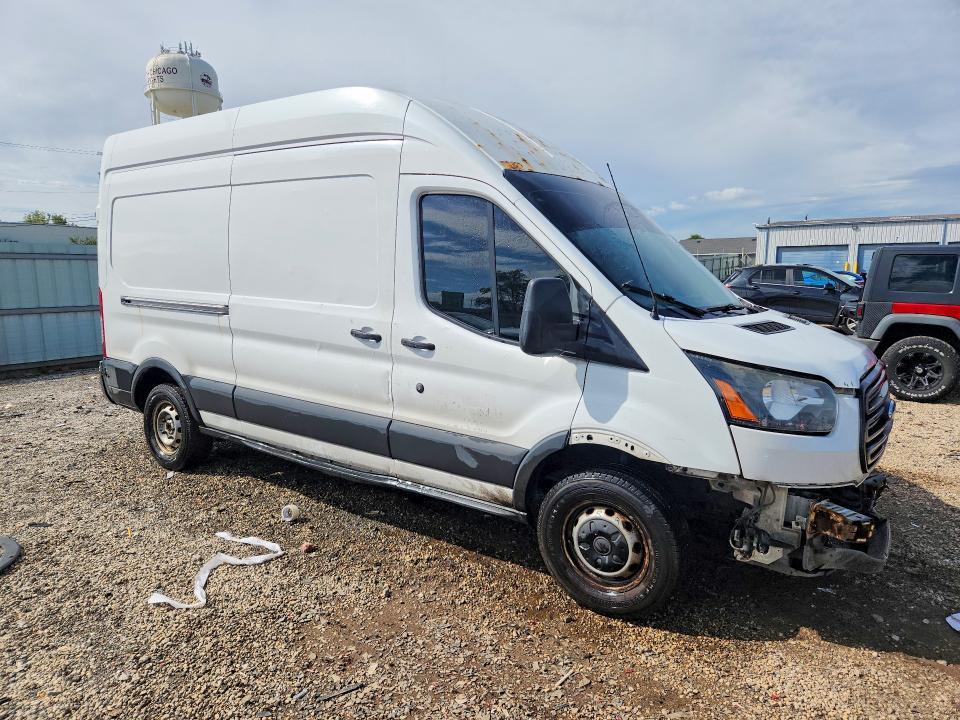 2017 Ford Transit — VIN 1FTYR2XM5HKA74995, şəkil 4