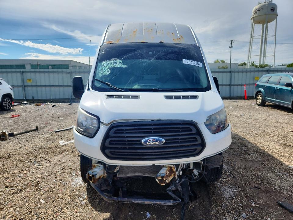 2017 Ford Transit — VIN 1FTYR2XM5HKA74995, şəkil 5