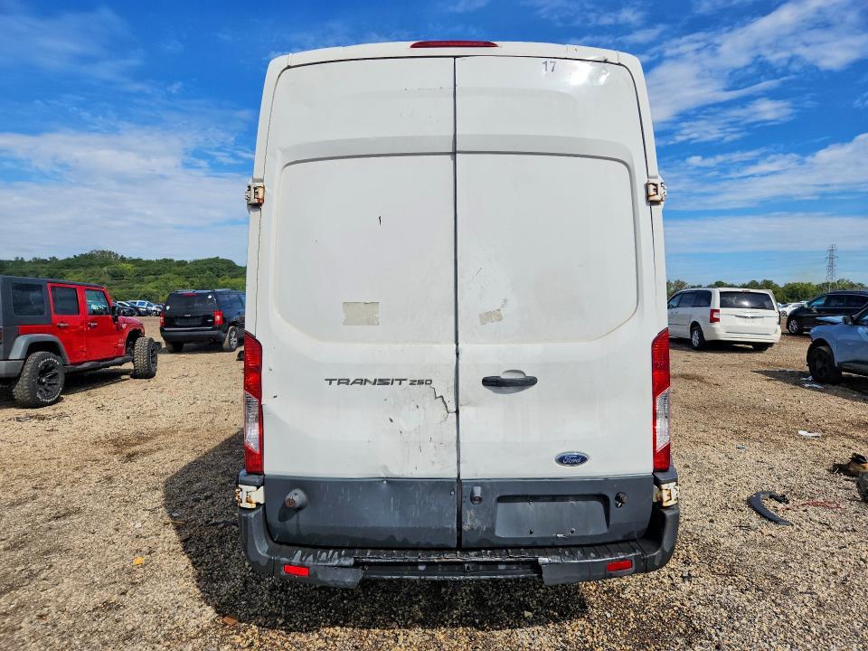 2017 Ford Transit — VIN 1FTYR2XM5HKA74995, şəkil 6