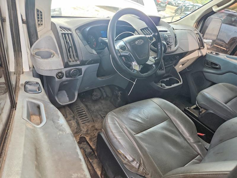2017 Ford Transit — VIN 1FTYR2XM5HKA74995, şəkil 8