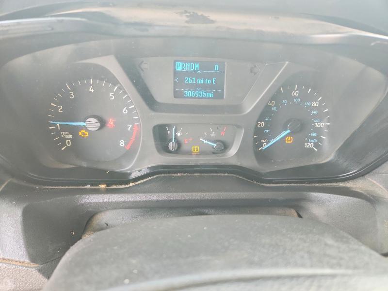 2017 Ford Transit — VIN 1FTYR2XM5HKA74995, şəkil 9