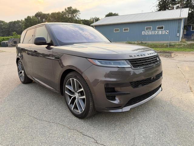 SAL1L9FUXPA154724 2023 Land Rover Range Rover photo no. 1