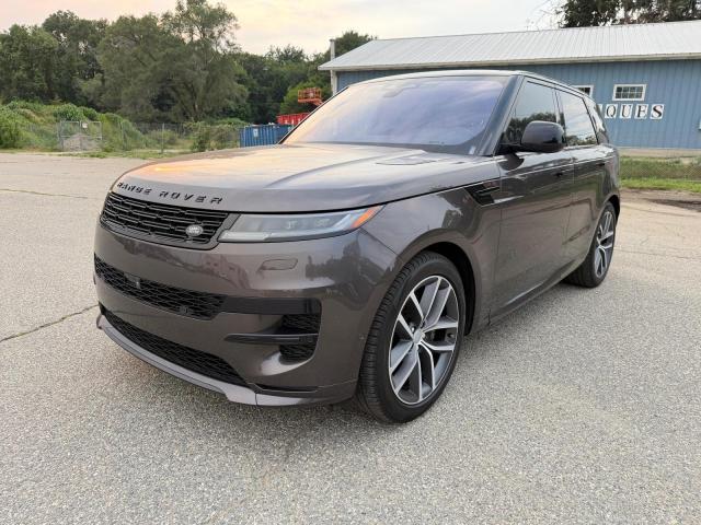 SAL1L9FUXPA154724 2023 Land Rover Range Rover photo no. 2