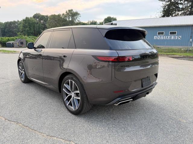 SAL1L9FUXPA154724 2023 Land Rover Range Rover photo no. 3