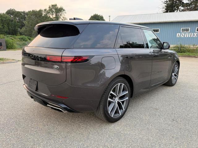 SAL1L9FUXPA154724 2023 Land Rover Range Rover photo no. 4