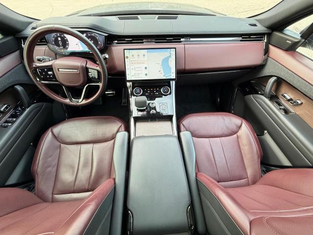 SAL1L9FUXPA154724 2023 Land Rover Range Rover photo no. 9