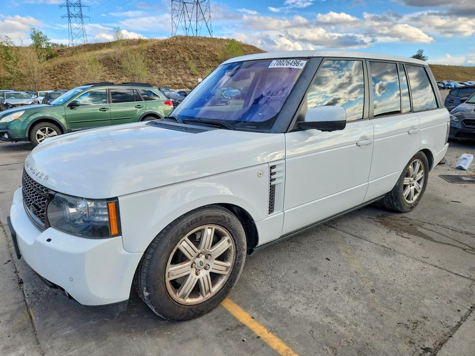 SALMF1D47CA390279 2012 Land Rover Range Rover photo no. 1